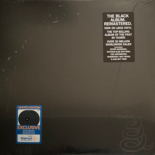 Metallica - Black Album