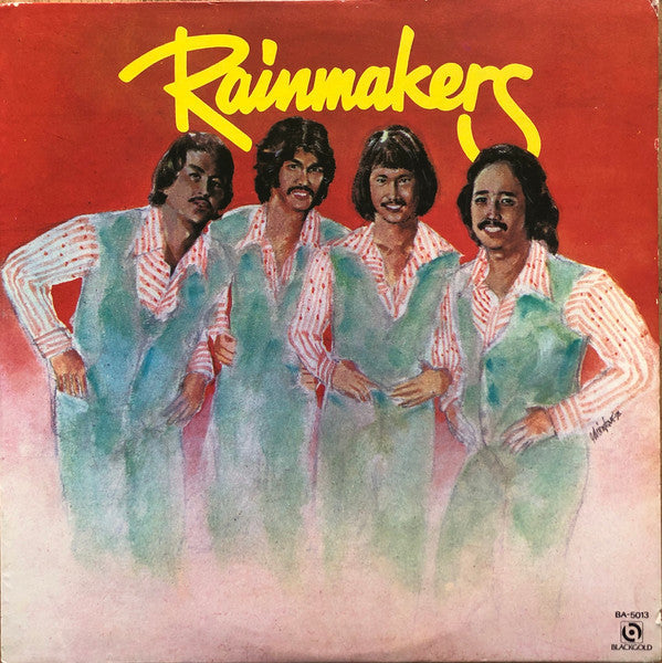 Rainmakers - Rainmakers