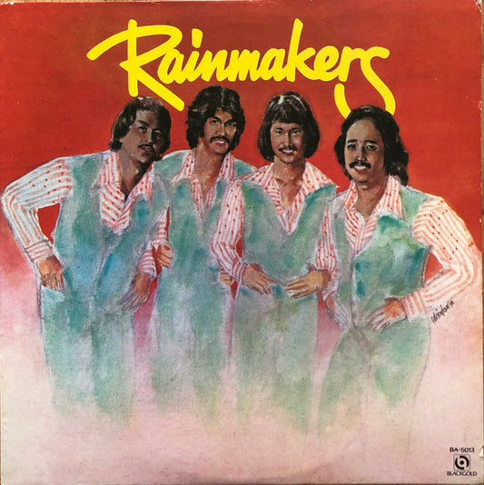 Rainmakers - Rainmakers