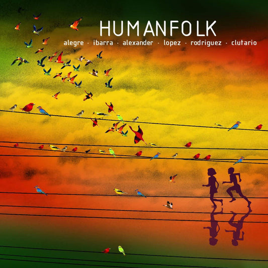 Humanfolk - Humanfolk (CD)