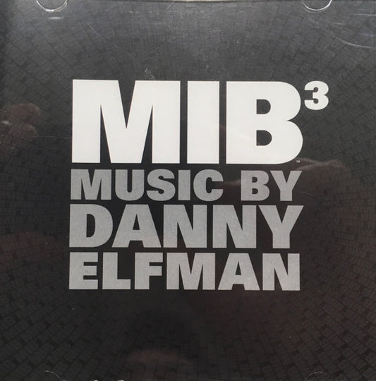 Danny Elfman - MIB 3 (CD)