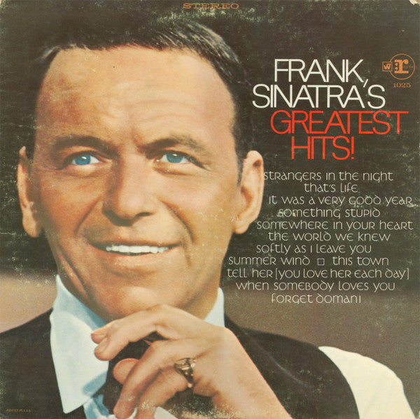 Frank Sinatra - Greatest Hits!