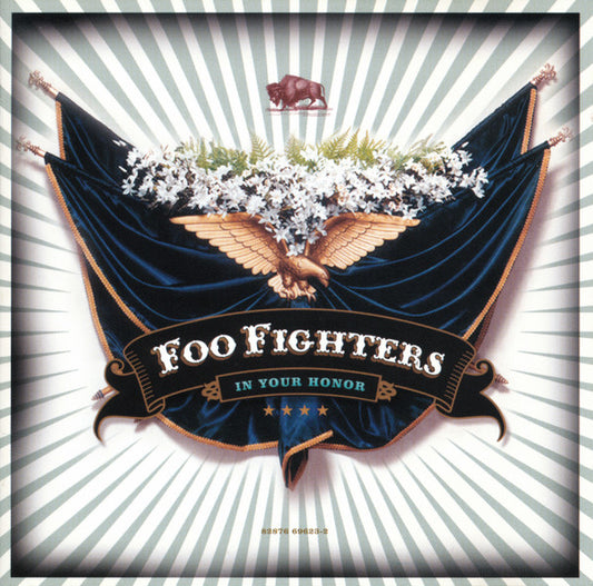 Foo Fighters - In Your Honor (CD)