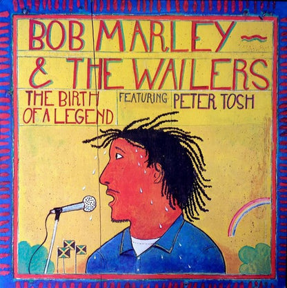 Bob Marley & The Wailers feat. Peter Tosh - The Birth of A Legend