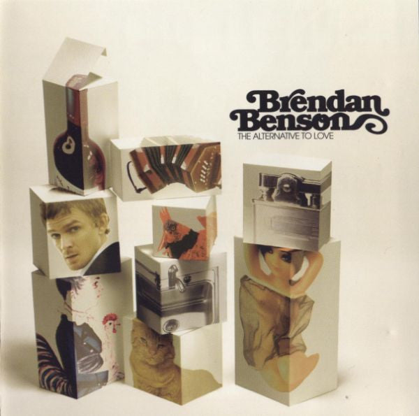Brendan Benson - The Alternative To Love (CD)
