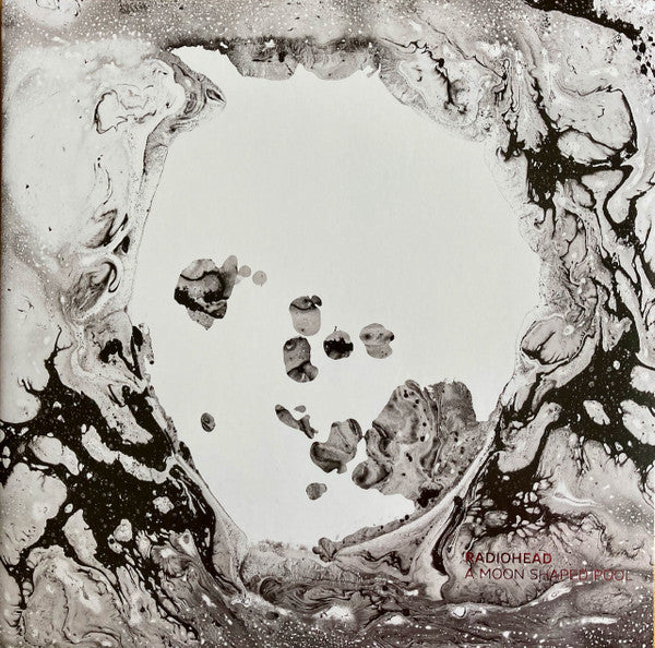 Radiohead - A Moonshaped Pool