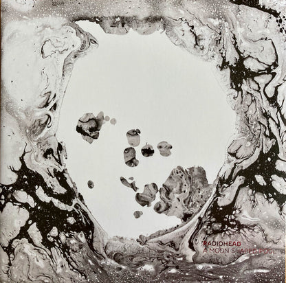 Radiohead - A Moonshaped Pool