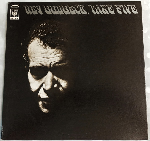 Dave Brubeck - Hey Brubeck, Take Five