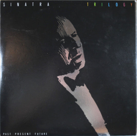 Frank Sinatra - Trilogy: Past, Present, Future (3LP)