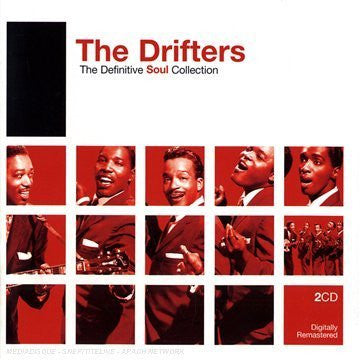 The Drifters- The Definitive Soul Collection (CD)