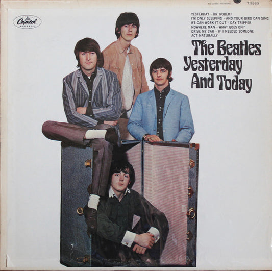 The Beatles - Yesterday and Today