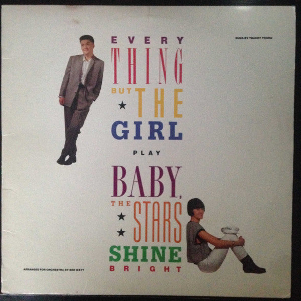 Everything But The Girl - Baby The Stars Shine Bright