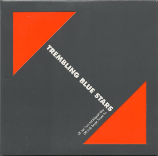 Trembling Blue Stars - Fast Trains and Telegraph Wires (CD)