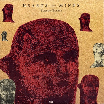 Hearts and Minds - Turning Turtle 7"
