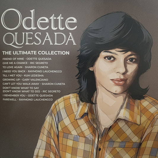 Odette Quesada - The Ultimate Collection