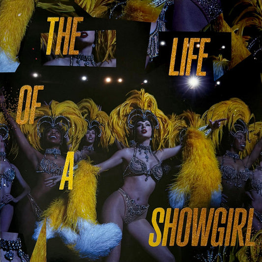 Taylor Swift - The Life of A Showgirl (Baby, That's Show Business Edition)