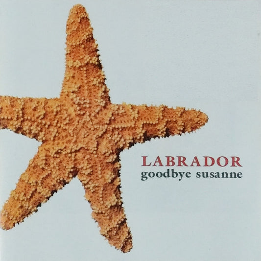 Labrador - Goodbye Susanne (CD)