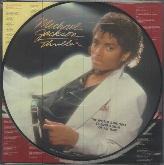 Michael Jackson - Thriller