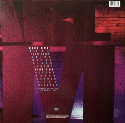 Pearl Jam - Ten
