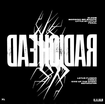 Radiohead - The King of Limbs