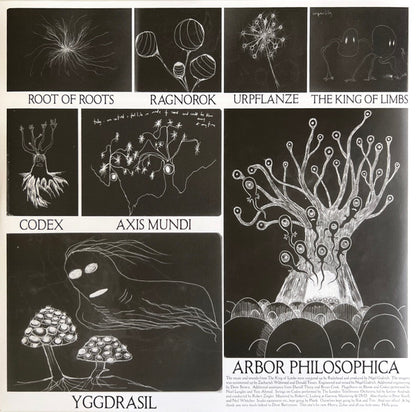 Radiohead - The King of Limbs