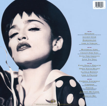Madonna - The Immaculate Collection