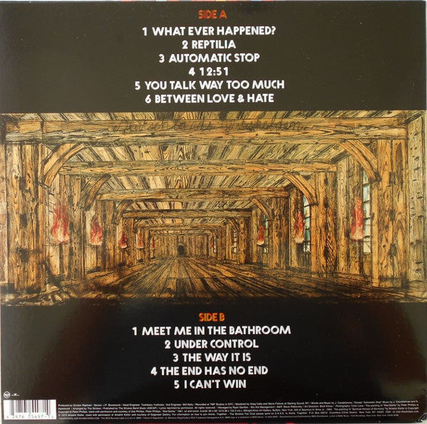 The Strokes - Room On Fire