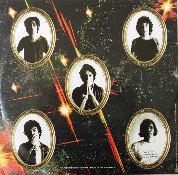 The Strokes - Room On Fire
