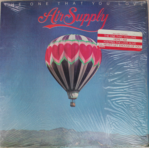 Air Supply - The One That You Love
