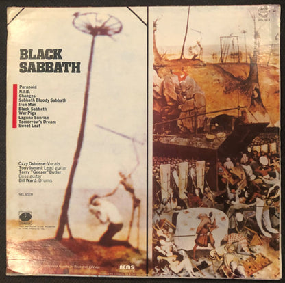 Black Sabbath - Greatest Hits