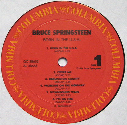 Bruce Springsteen - Born In The USA