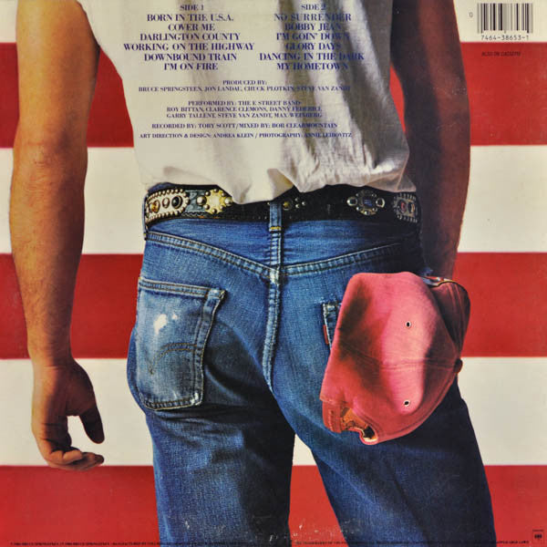 Bruce Springsteen - Born In The USA