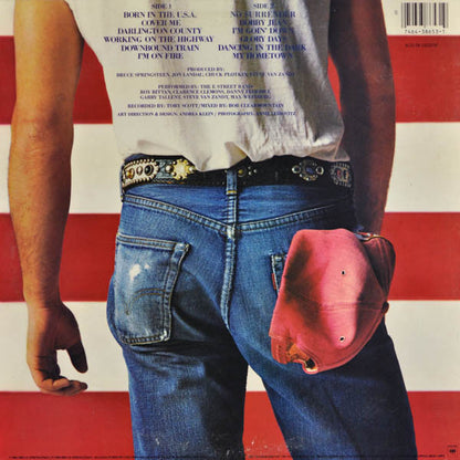 Bruce Springsteen - Born In The USA