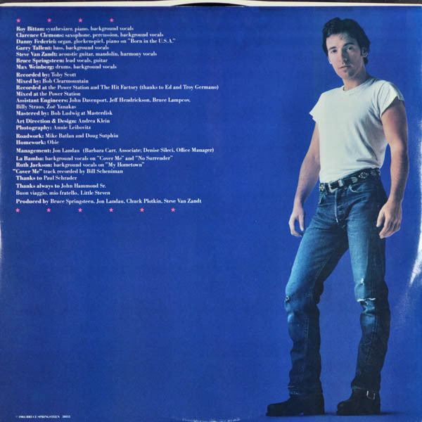 Bruce Springsteen - Born In The USA