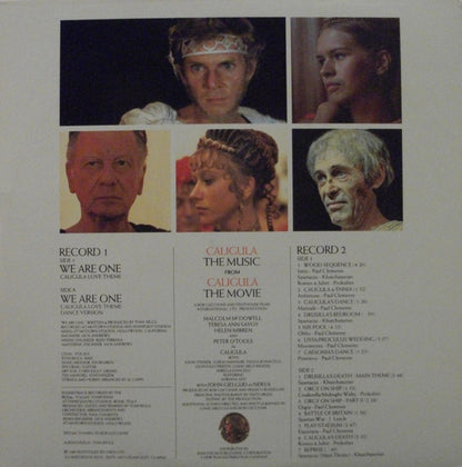 Various Artists - Caligula: The Music