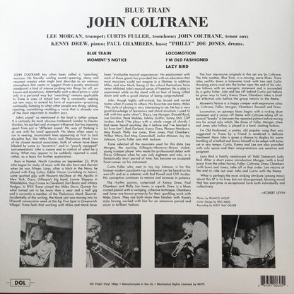 John Coltrane - Blue Train