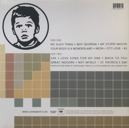 John Mayer - Room For Squares