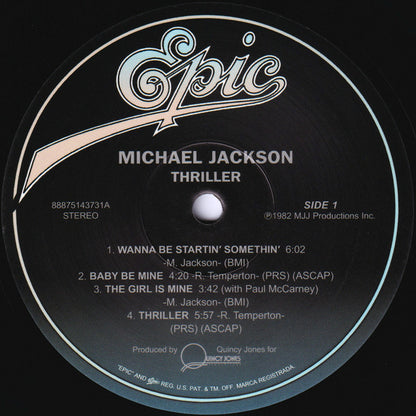 Michael Jackson - Thriller