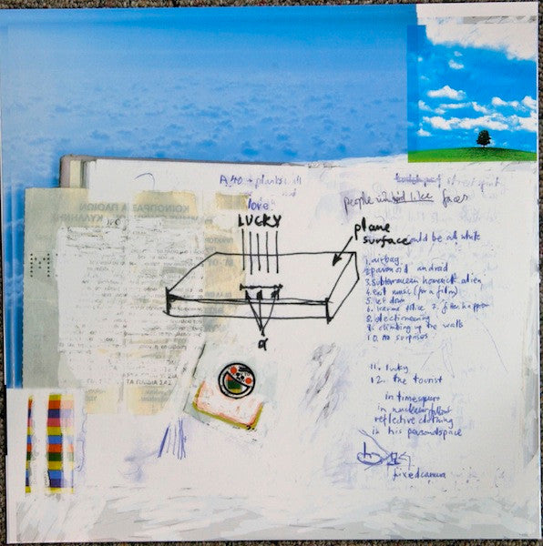 Radiohead - OK Computer
