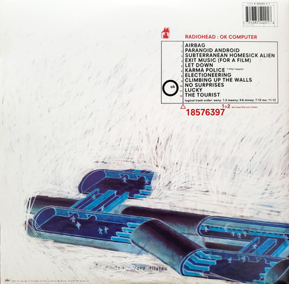 Radiohead - OK Computer