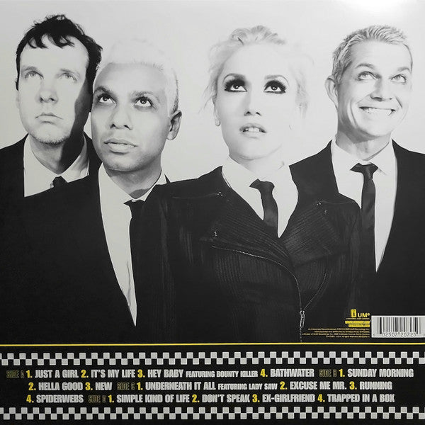 No Doubt - Icon