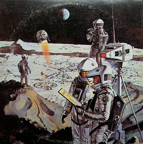 Various Artists - 2001: A Space Odyssey