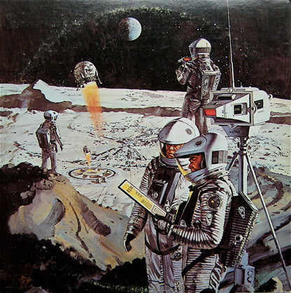 Various Artists - 2001: A Space Odyssey