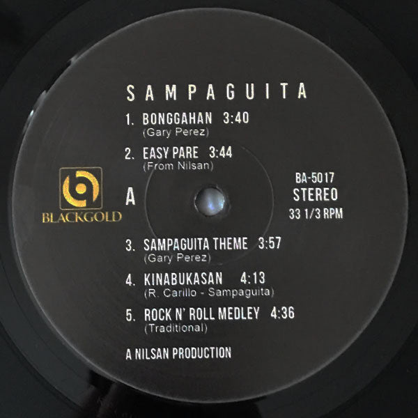 Sampaguita - Sampaguita