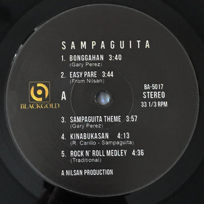 Sampaguita - Sampaguita