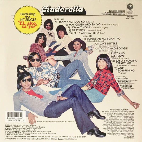 Cinderella - Cinderella