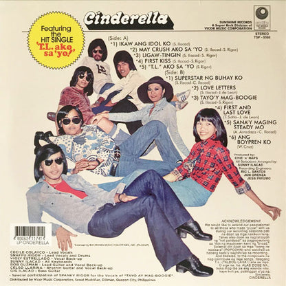 Cinderella - Cinderella