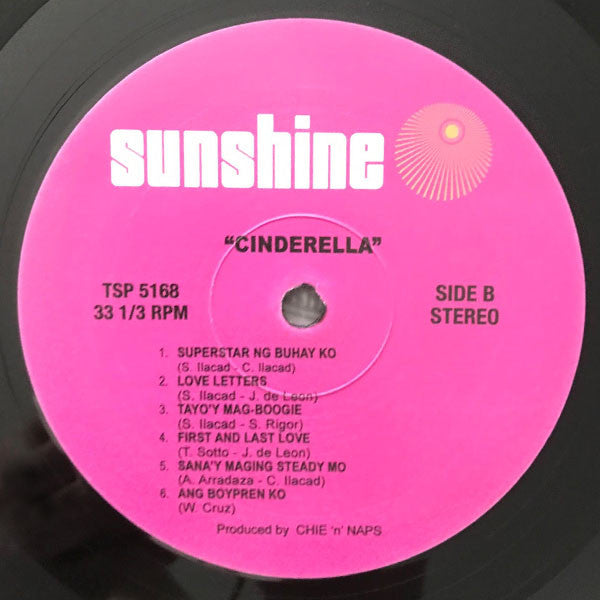 Cinderella - Cinderella