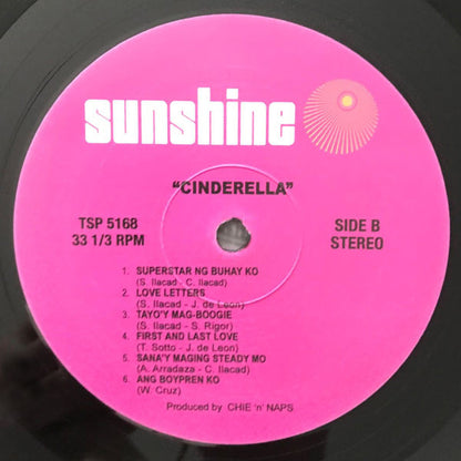 Cinderella - Cinderella