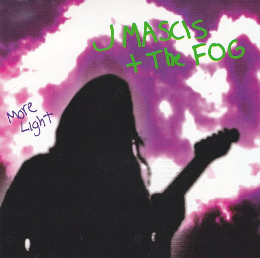 J Mascis + The Fog - More Light (CD)